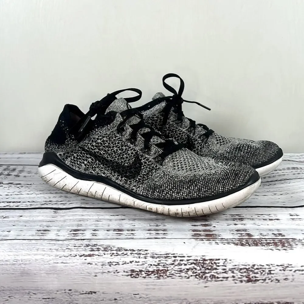 Nike Free Run 2018 Women's Running Shoes size 9.5